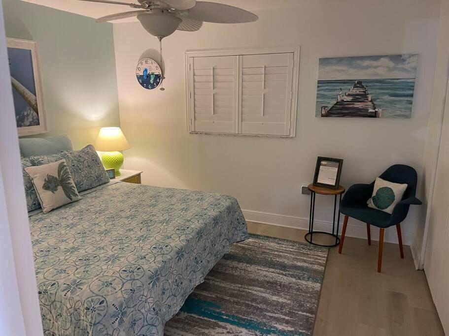 Beachfront Condo On Quiet Treasure Island- 1 Bed เซนต์พีทบีช ภายนอก รูปภาพ
