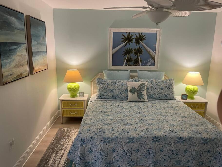 Beachfront Condo On Quiet Treasure Island- 1 Bed เซนต์พีทบีช ภายนอก รูปภาพ